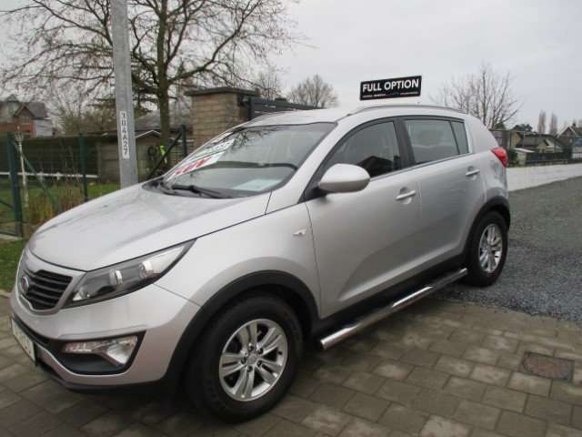 Kia Sportage 1.6i 2WD DYNAMIQUE ISG AIRCO ALU PDC TOPSTAAT 1EIG Maranky & Co