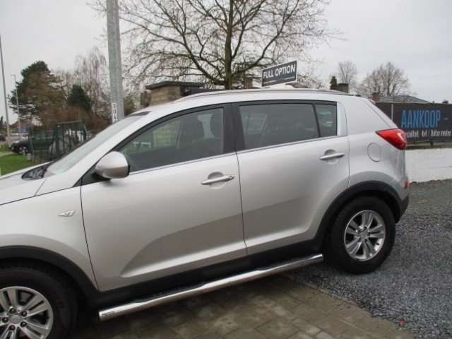 Kia Sportage 1.6i 2WD DYNAMIQUE ISG AIRCO ALU PDC TOPSTAAT 1EIG Maranky & Co