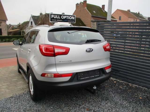 Kia Sportage 1.6i 2WD DYNAMIQUE ISG AIRCO ALU PDC TOPSTAAT 1EIG Maranky & Co