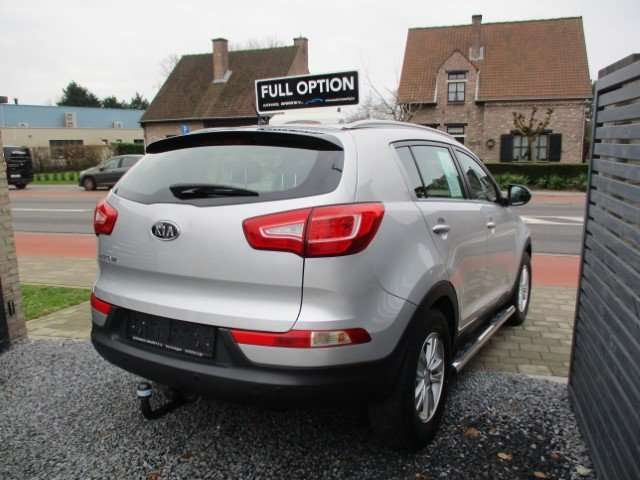 Kia Sportage 1.6i 2WD DYNAMIQUE ISG AIRCO ALU PDC TOPSTAAT 1EIG Maranky & Co