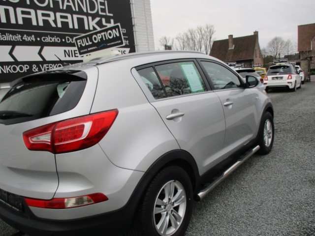 Kia Sportage 1.6i 2WD DYNAMIQUE ISG AIRCO ALU PDC TOPSTAAT 1EIG Maranky & Co