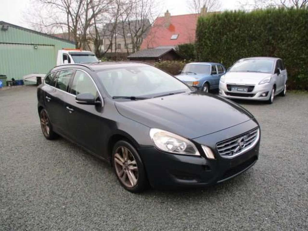 Maranky & Co - Volvo V60