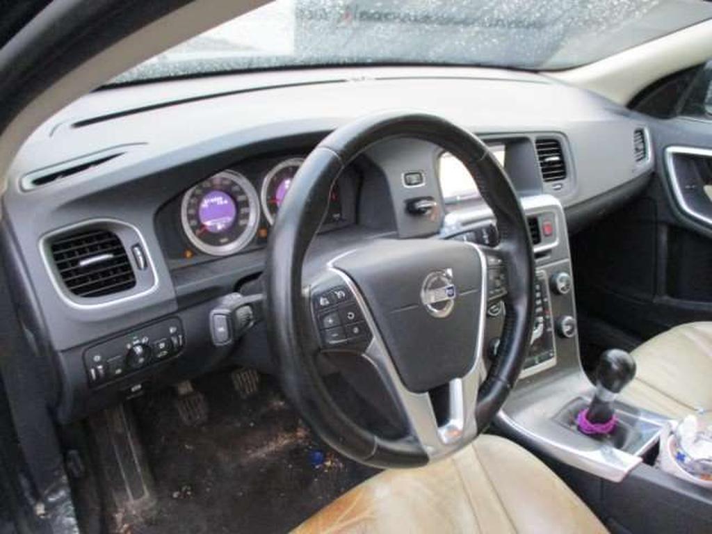 Volvo V60 2.0 D3 Summum Start/Stop NAVIGATIE LEDER CRUISE Maranky & Co
