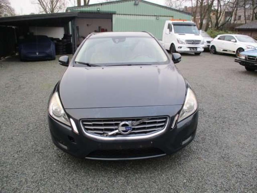 Volvo V60 2.0 D3 Summum Start/Stop NAVIGATIE LEDER CRUISE Maranky & Co
