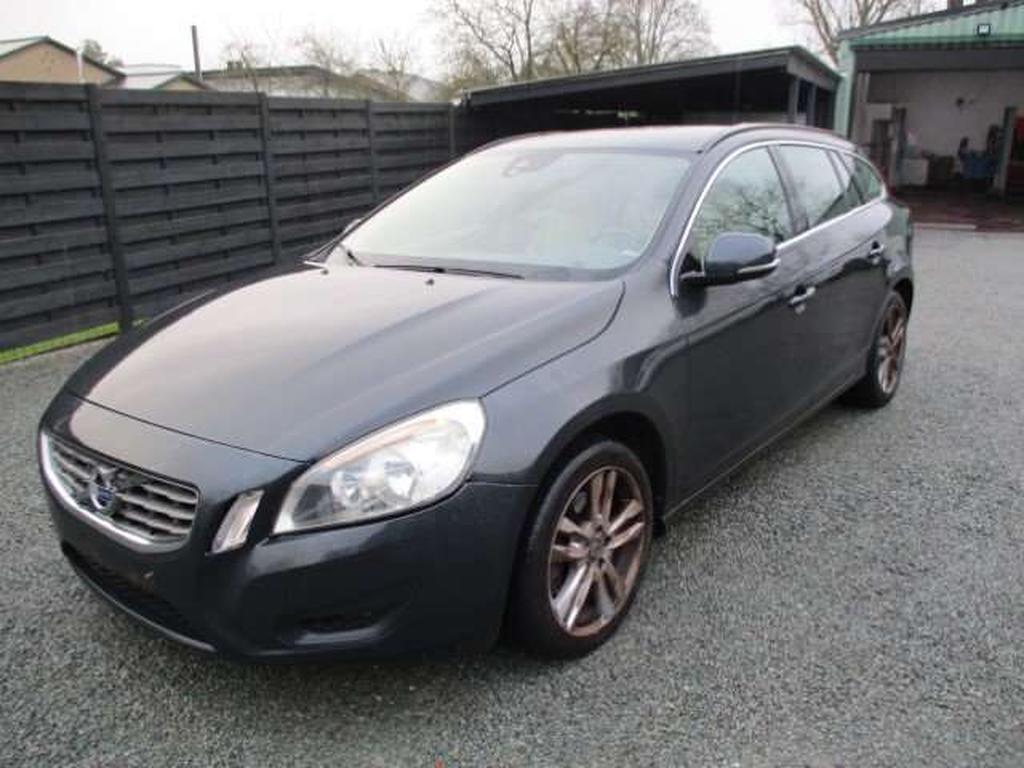 Volvo V60 2.0 D3 Summum Start/Stop NAVIGATIE LEDER CRUISE Maranky & Co