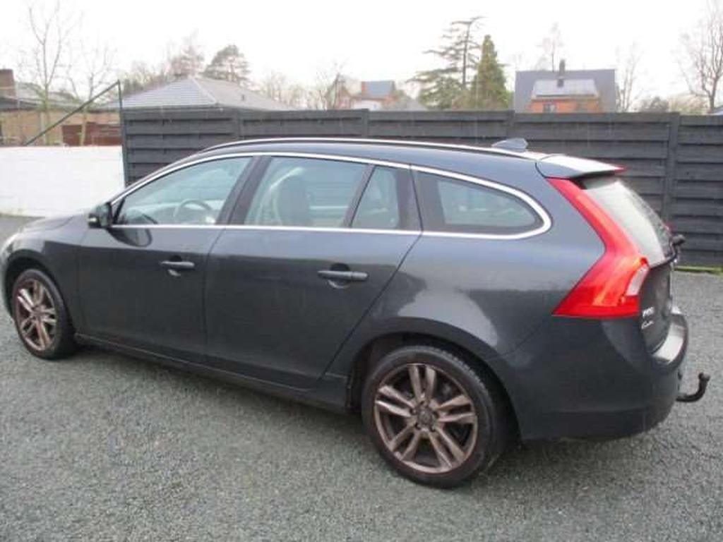 Volvo V60 2.0 D3 Summum Start/Stop NAVIGATIE LEDER CRUISE Maranky & Co