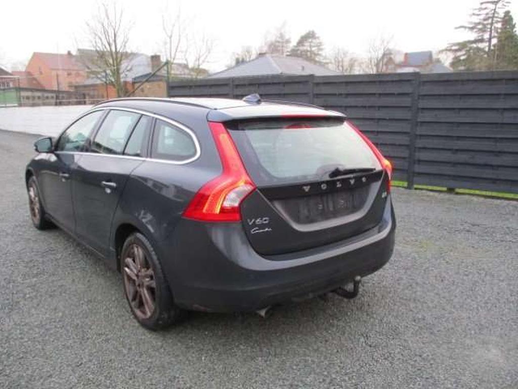 Volvo V60 2.0 D3 Summum Start/Stop NAVIGATIE LEDER CRUISE Maranky & Co