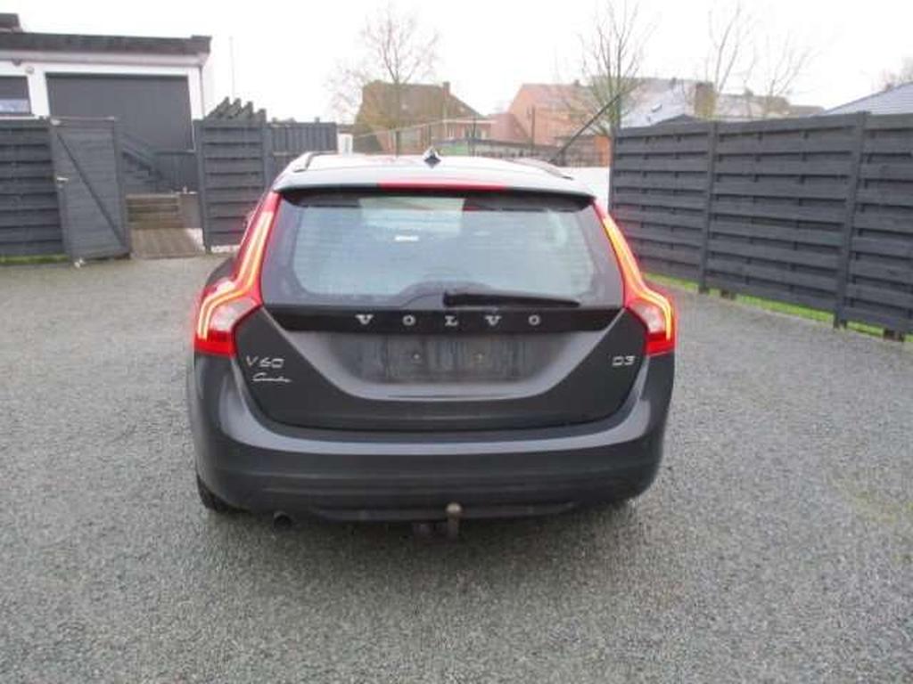 Volvo V60 2.0 D3 Summum Start/Stop NAVIGATIE LEDER CRUISE Maranky & Co
