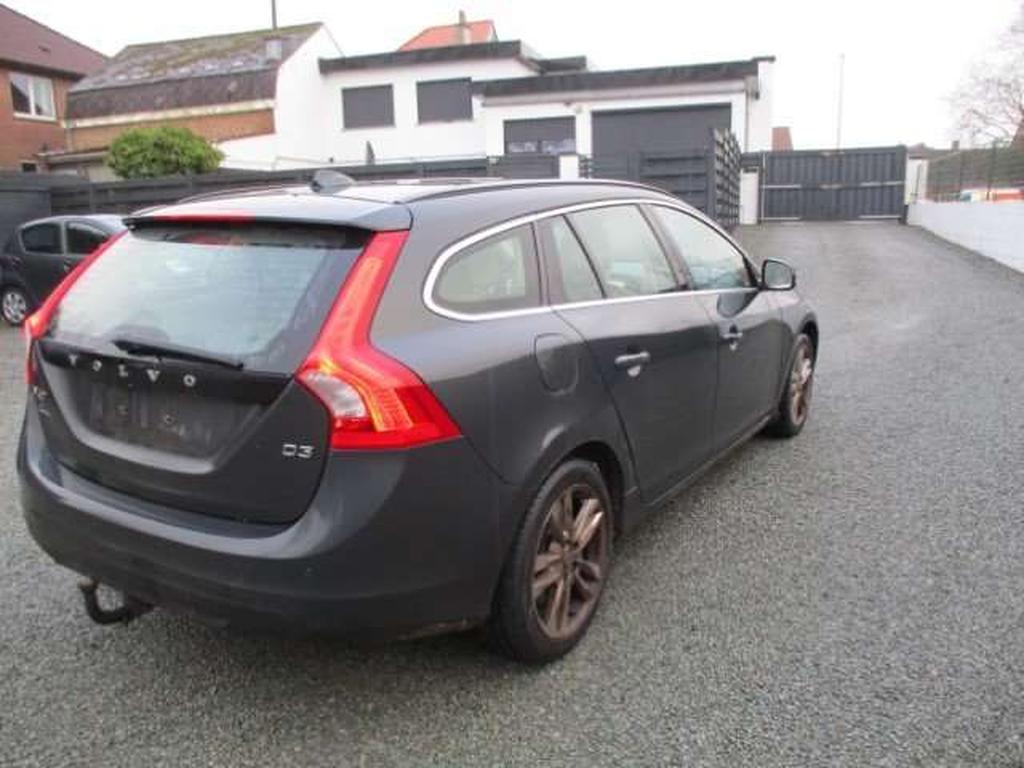 Volvo V60 2.0 D3 Summum Start/Stop NAVIGATIE LEDER CRUISE Maranky & Co