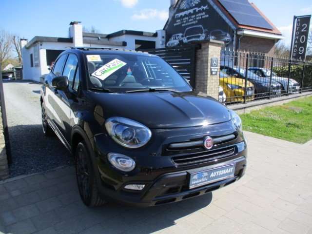 Maranky & Co - Fiat 500X