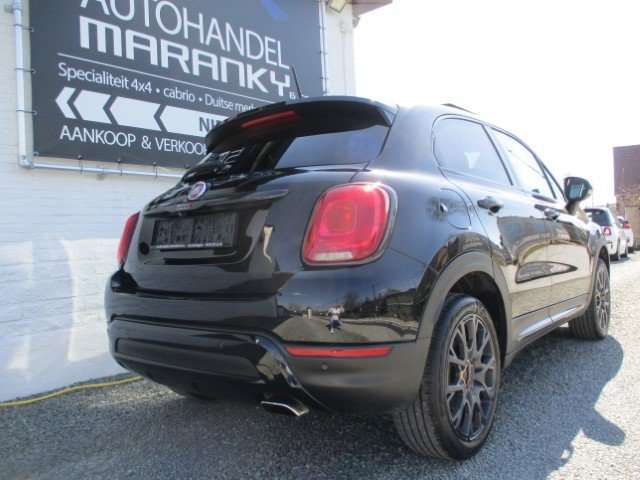 Fiat 500X 1.4 MultiAir S-Design Cross DCT AUTOMAAT FULL OPTI Maranky & Co