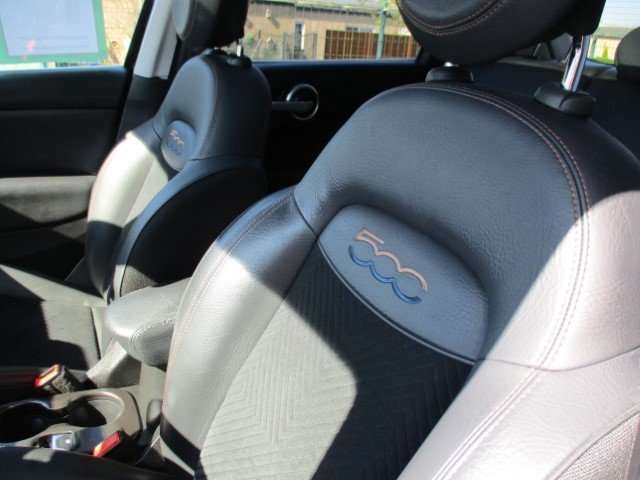 Fiat 500X 1.4 MultiAir S-Design Cross DCT AUTOMAAT FULL OPTI Maranky & Co