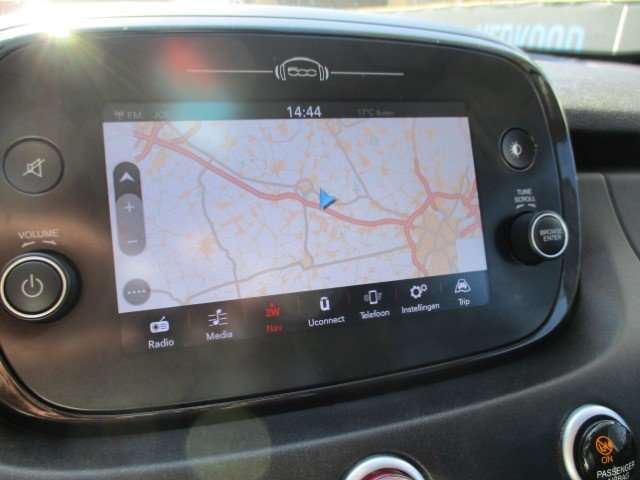 Fiat 500X 1.4 MultiAir S-Design Cross DCT AUTOMAAT FULL OPTI Maranky & Co