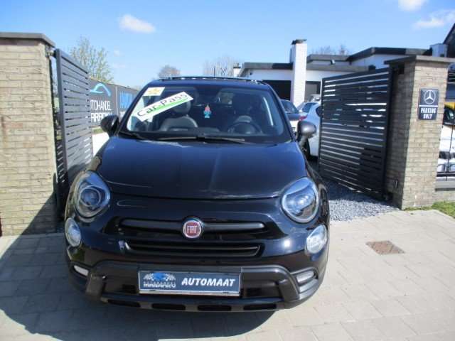 Fiat 500X 1.4 MultiAir S-Design Cross DCT AUTOMAAT FULL OPTI Maranky & Co