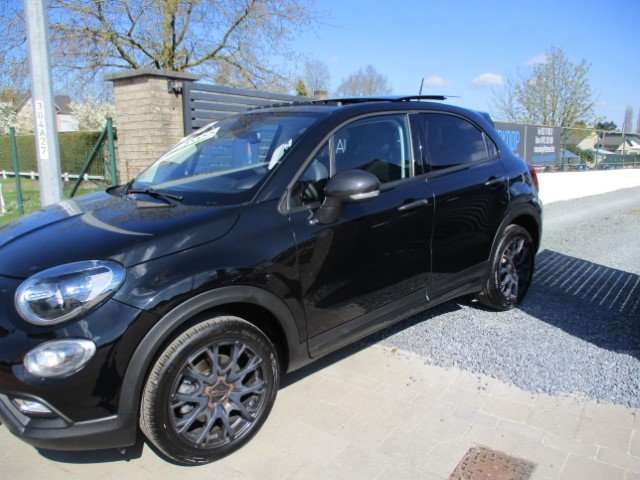 Fiat 500X 1.4 MultiAir S-Design Cross DCT AUTOMAAT FULL OPTI Maranky & Co