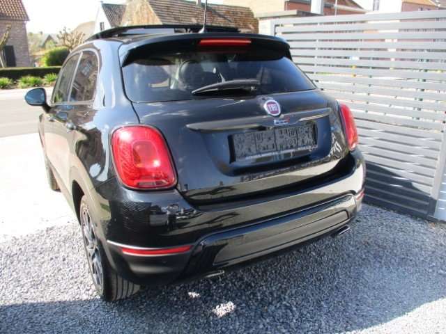Fiat 500X 1.4 MultiAir S-Design Cross DCT AUTOMAAT FULL OPTI Maranky & Co