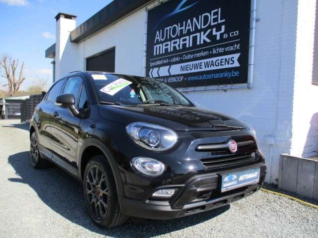 Fiat 500X 1.4 MultiAir S-Design Cross DCT AUTOMAAT FULL OPTI Maranky & Co