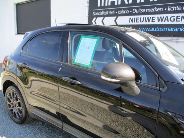Fiat 500X 1.4 MultiAir S-Design Cross DCT AUTOMAAT FULL OPTI Maranky & Co