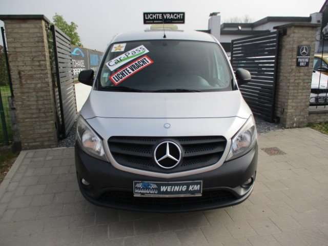 Mercedes-Benz Citan 1.5DCI AMBIENTE LICHTE VRACHT 2PL AIRCO 59000KM!!! Maranky & Co