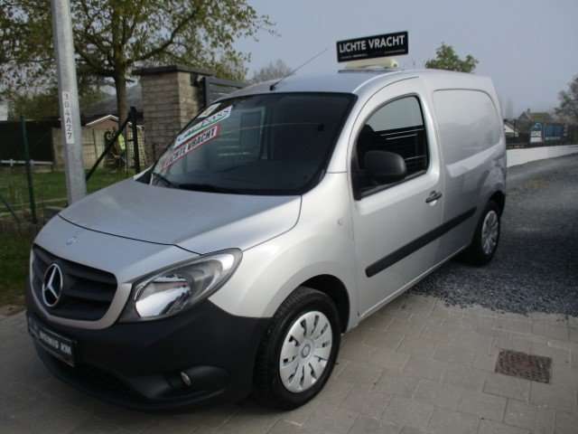 Mercedes-Benz Citan 1.5DCI AMBIENTE LICHTE VRACHT 2PL AIRCO 59000KM!!! Maranky & Co