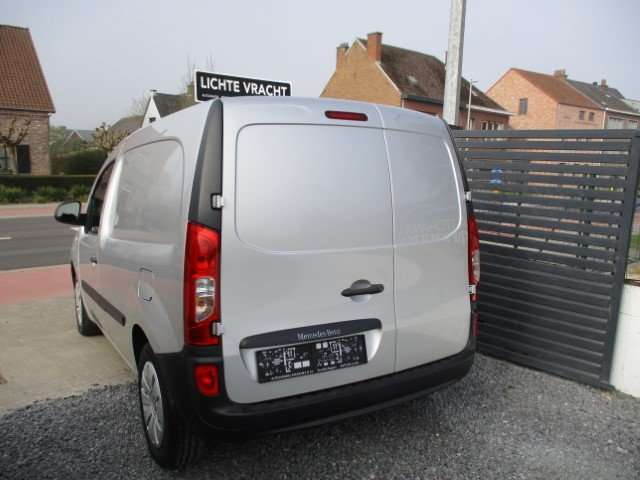 Mercedes-Benz Citan 1.5DCI AMBIENTE LICHTE VRACHT 2PL AIRCO 59000KM!!! Maranky & Co
