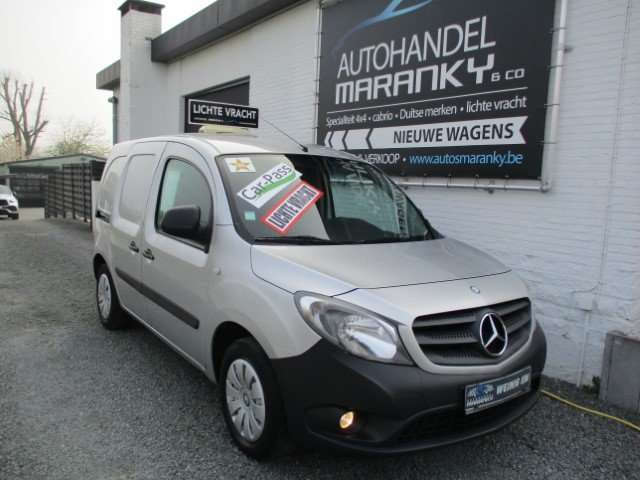 Mercedes-Benz Citan 1.5DCI AMBIENTE LICHTE VRACHT 2PL AIRCO 59000KM!!! Maranky & Co