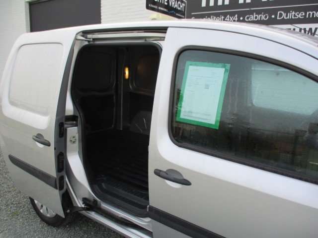 Mercedes-Benz Citan 1.5DCI AMBIENTE LICHTE VRACHT 2PL AIRCO 59000KM!!! Maranky & Co