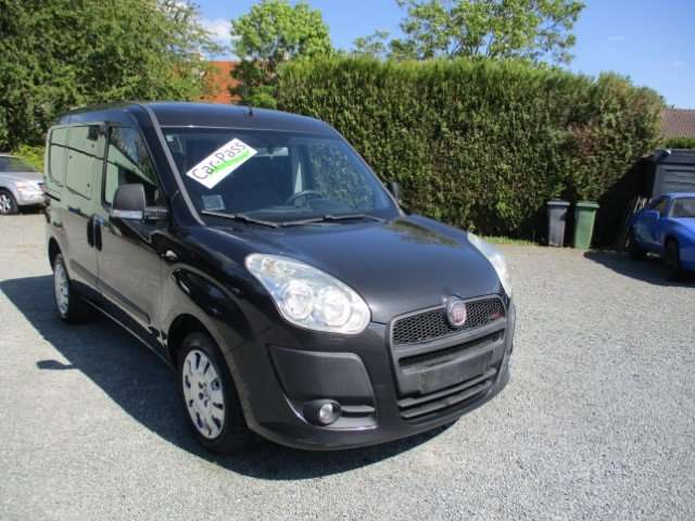 Maranky & Co - Fiat Doblo