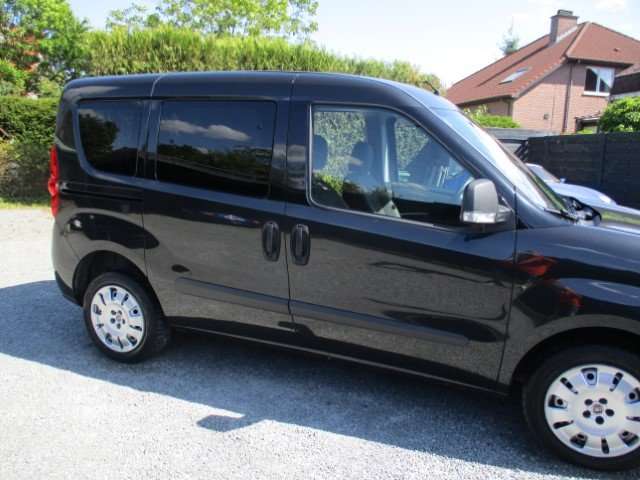 Fiat Doblo 1.6 Multijet DYNAMIQUE DPF 5PL AIRCO NAVI CAMERA Maranky & Co