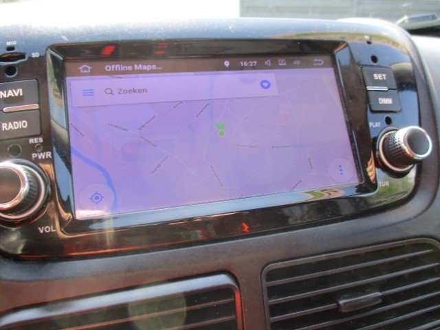 Fiat Doblo 1.6 Multijet DYNAMIQUE DPF 5PL AIRCO NAVI CAMERA Maranky & Co