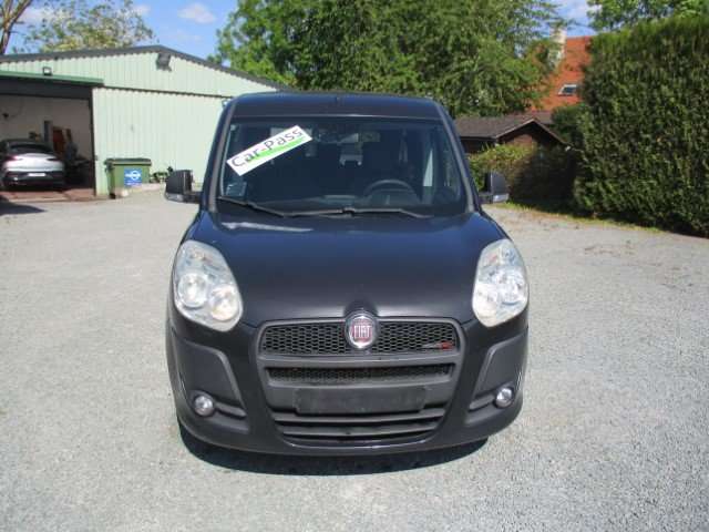 Fiat Doblo 1.6 Multijet DYNAMIQUE DPF 5PL AIRCO NAVI CAMERA Maranky & Co