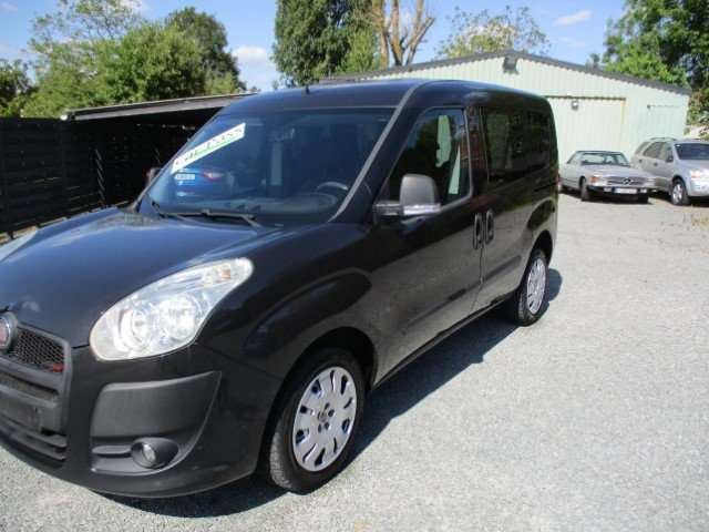 Fiat Doblo 1.6 Multijet DYNAMIQUE DPF 5PL AIRCO NAVI CAMERA Maranky & Co