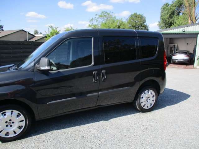 Fiat Doblo 1.6 Multijet DYNAMIQUE DPF 5PL AIRCO NAVI CAMERA Maranky & Co