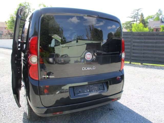 Fiat Doblo 1.6 Multijet DYNAMIQUE DPF 5PL AIRCO NAVI CAMERA Maranky & Co