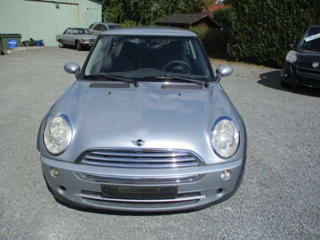 MINI Cooper 1.6i 16v 115PK AIRCO ALU Maranky & Co