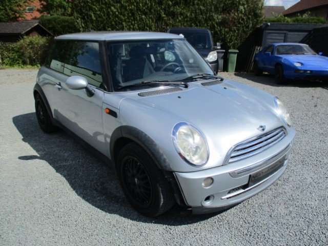 MINI Cooper 1.6i 16v 115PK AIRCO ALU Maranky & Co