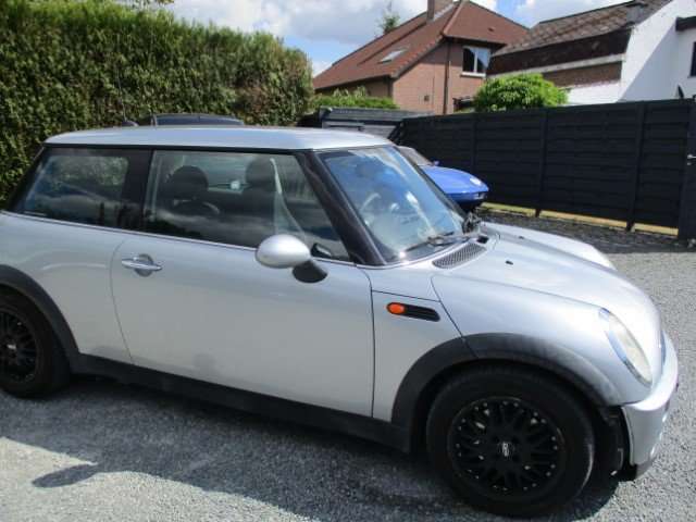 MINI Cooper 1.6i 16v 115PK AIRCO ALU Maranky & Co