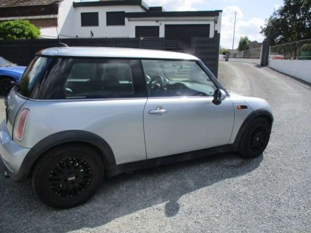 MINI Cooper 1.6i 16v 115PK AIRCO ALU Maranky & Co