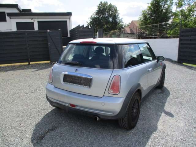MINI Cooper 1.6i 16v 115PK AIRCO ALU Maranky & Co