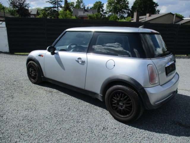 MINI Cooper 1.6i 16v 115PK AIRCO ALU Maranky & Co