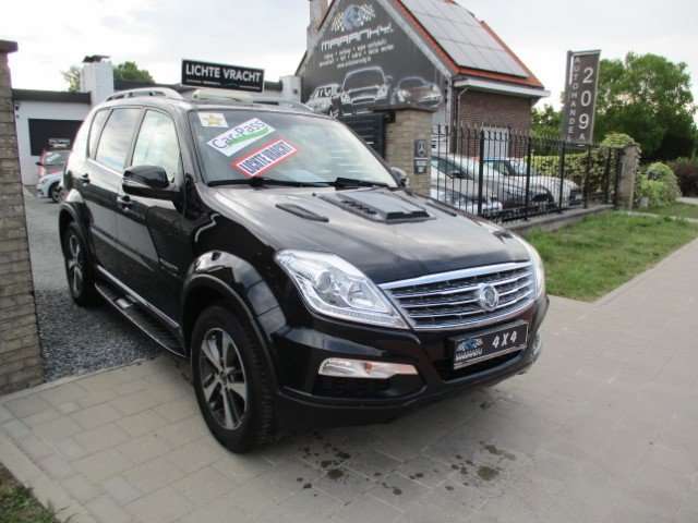 Maranky & Co - SsangYong Rexton