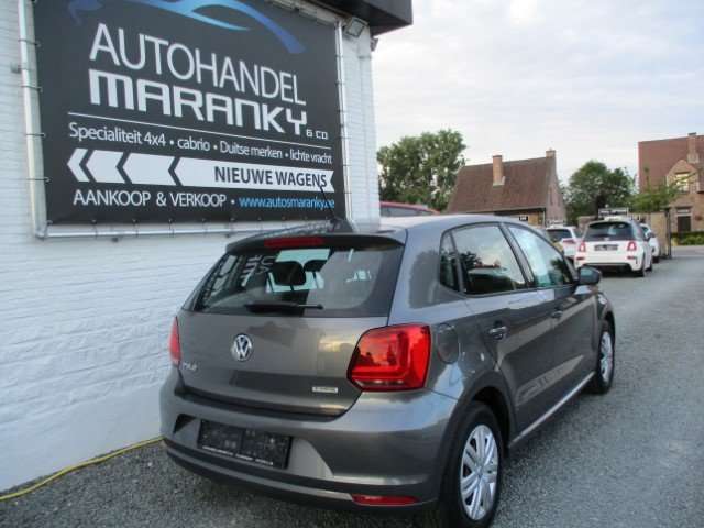 Volkswagen Polo Polo 1.0I BLEUMOTION TREND PANO OPEN DAK AIRCO TOP Maranky & Co