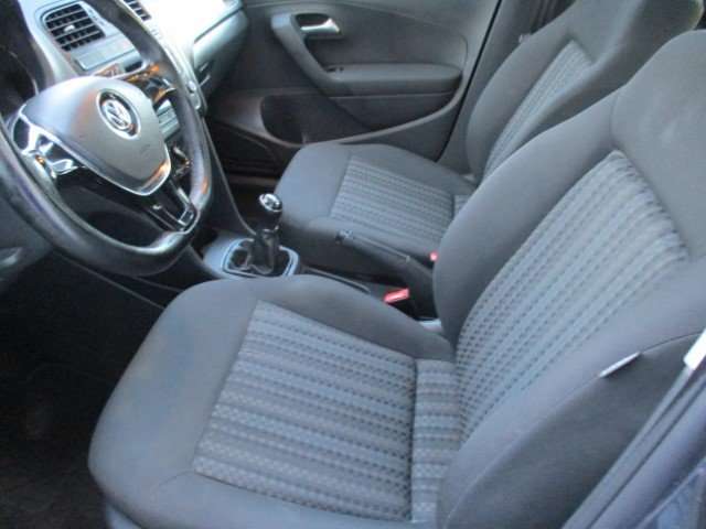 Volkswagen Polo Polo 1.0I BLEUMOTION TREND PANO OPEN DAK AIRCO TOP Maranky & Co