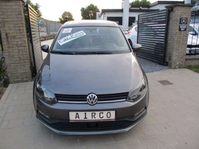 Volkswagen Polo Polo 1.0I BLEUMOTION TREND PANO OPEN DAK AIRCO TOP Maranky & Co