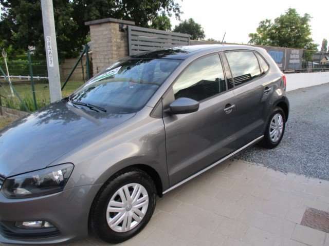 Volkswagen Polo Polo 1.0I BLEUMOTION TREND PANO OPEN DAK AIRCO TOP Maranky & Co