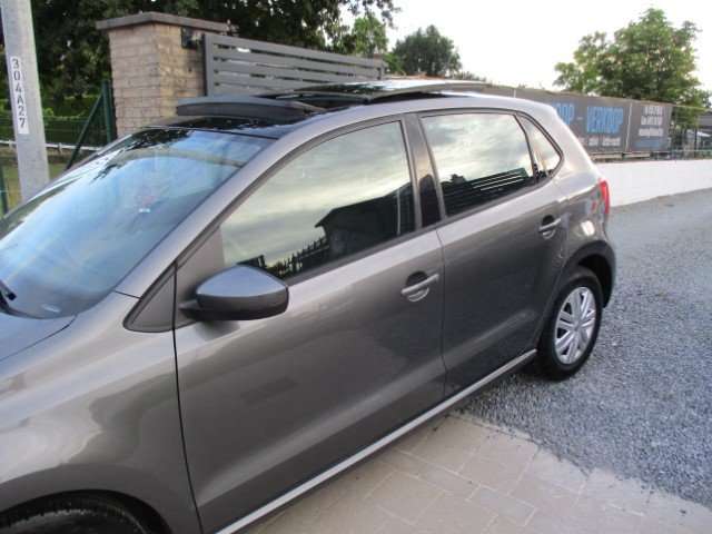 Volkswagen Polo Polo 1.0I BLEUMOTION TREND PANO OPEN DAK AIRCO TOP Maranky & Co