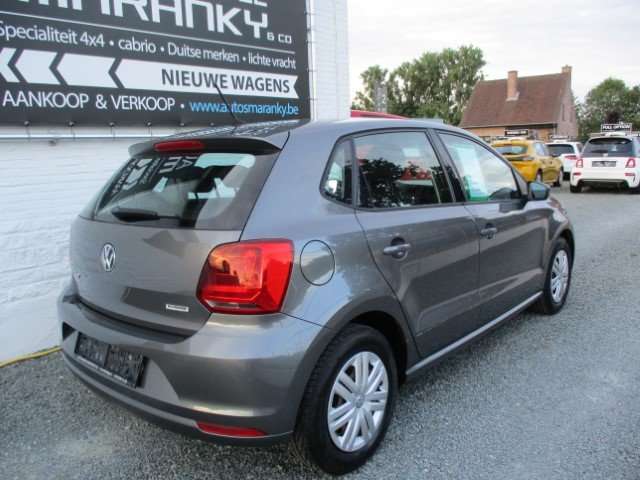 Volkswagen Polo Polo 1.0I BLEUMOTION TREND PANO OPEN DAK AIRCO TOP Maranky & Co