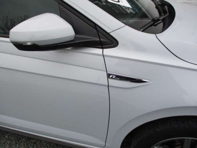 Volkswagen Polo 1.0TSI R-LINE FULL OPTION PDC ALU CARPLAY VERKOCHT Maranky & Co