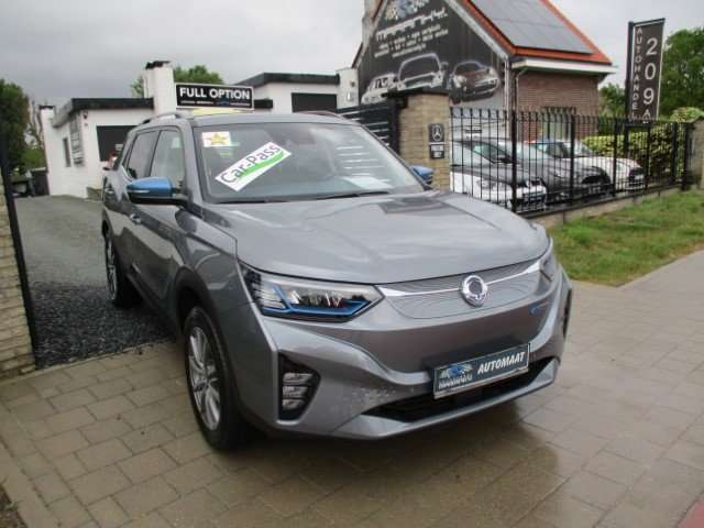 SsangYong Korando Korando E-Motion EV TITANIUM FULL OPTION AUTOMAAT Maranky & Co