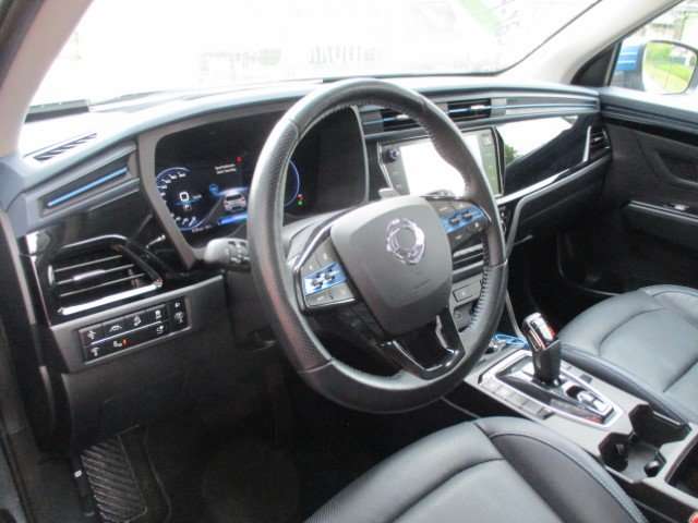 SsangYong Korando Korando E-Motion EV TITANIUM FULL OPTION AUTOMAAT Maranky & Co